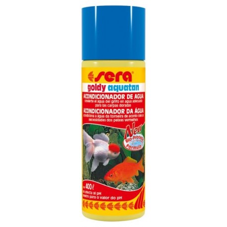 Sera Goldy Aquatan