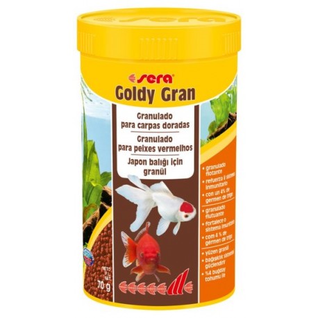 Sera Goldy Gran 250 ml