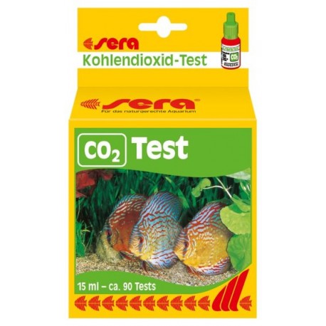 Sera CO2 Test 15 ml