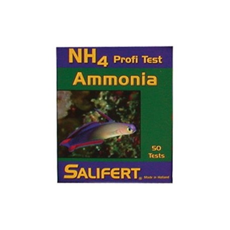 Salifert Test Ammonia