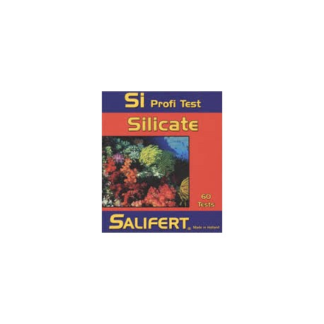 Salifert Test Silicate