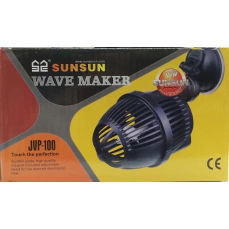 Sun Sun Bomba de circulación Jvp-100A
