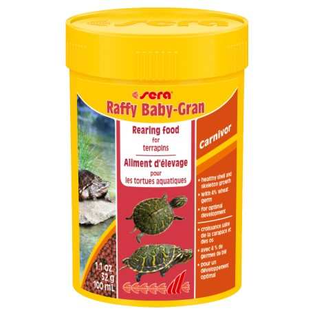 Raffy baby gran 32g