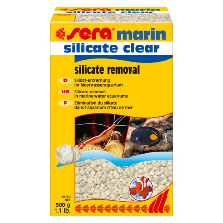 Silicate clear 500g