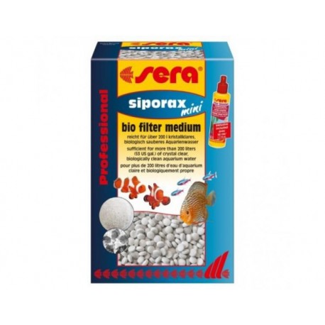 Siporax mini 270g