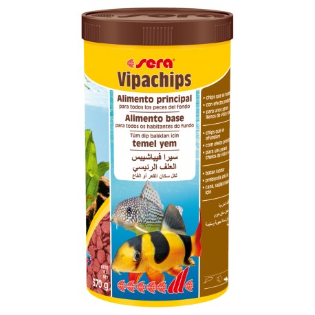 SERA vipachips 100mL