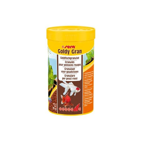 Sera Goldy Gran 1L
