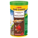 Sera pond granulat 1L