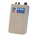 Compresor de aire a bateria Boyu D-200