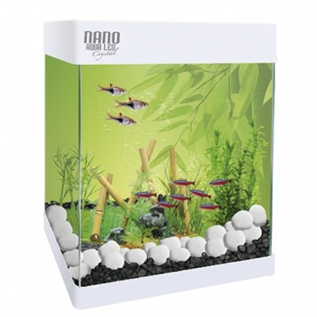 Kit NANO AQUALED Crystal 10 (10 l)