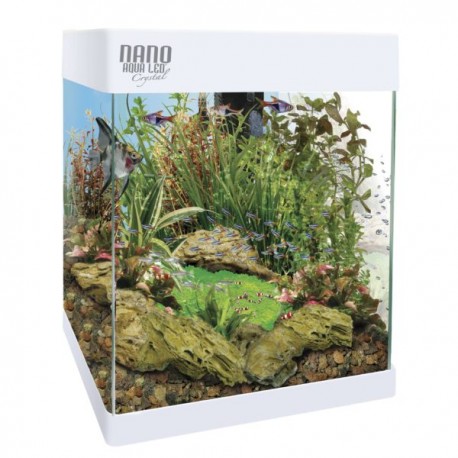 Kit NANO AQUALED Crystal 30 (30 l)