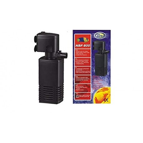 Filtro interno NBF-800 800 l/h