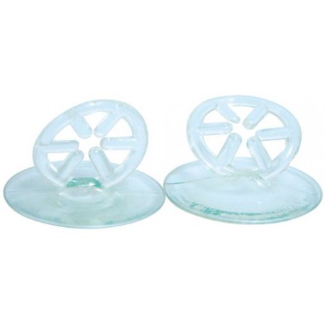 Ventosa tubo atóxico ICA