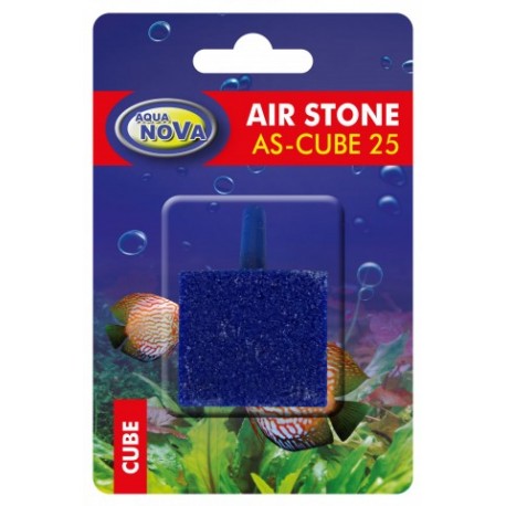 Difusor de aire Aqua nova AS-CUBE 25
