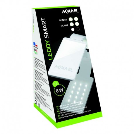 Lampara Aquael Leddy Smart 2 Plant