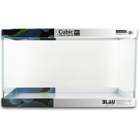 Kit Blau Cubic Aquascaping 80