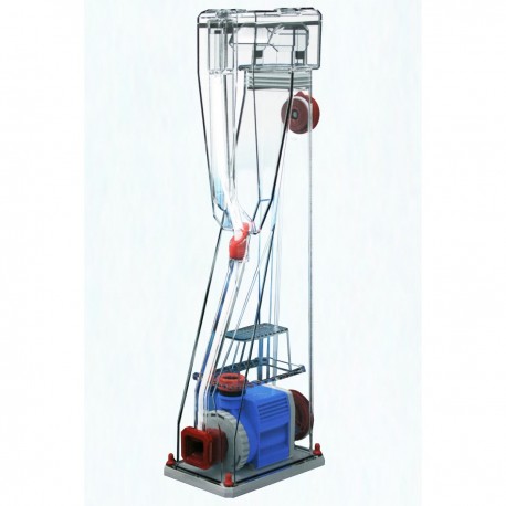 Bubble Magus Skimmer Z5 Interno