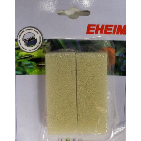 EHEIM cartucho filtrante (2 u) para miniUP (2204), miniFLAT (2203)