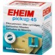 EHEIM cartucho filtrante (2 u) para pickup 45 (2006)