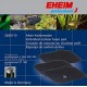 EHEIM esponja de carbón (3 u) para prof.4+ 250/350/600, prof 5e 350