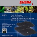 EHEIM esponja de carbón (3 u) para prof.4+ 250/350/600, prof 5e 350