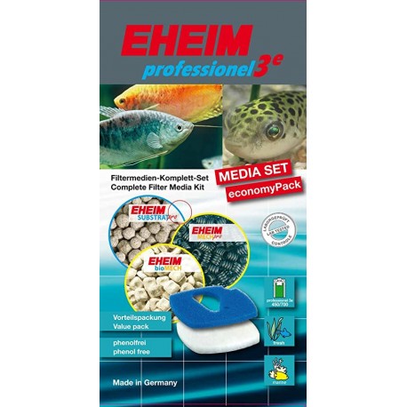EHEIM MEDIA SET prof. 5e 450/700/600T