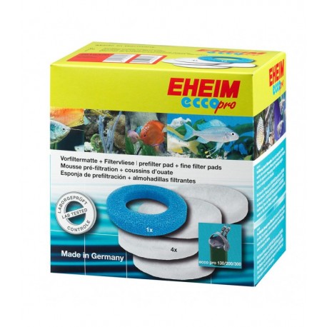 EHEIM set de esponjas filtrantes para ecco pro 130/200/300