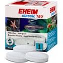 EHEIM almohadilla filtrante blanca (3 u) para classic 150