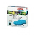 EHEIM esponja filtrante azul (2 u) para classic 350