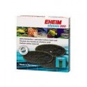 EHEIM almohadilla de carbón (3 u) para classic 350