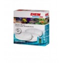 EHEIM almohadilla filtrante blanca (3 u) para classic 600