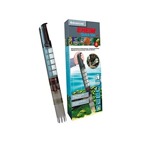 Aspirador EHEIM Quick Vac pro