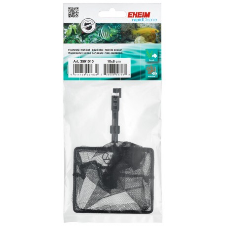 EHEIM red para peces 10x8cm para rapidCleaner