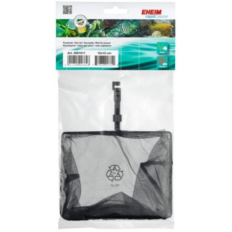 EHEIM red para peces 15x12cm para rapidCleaner