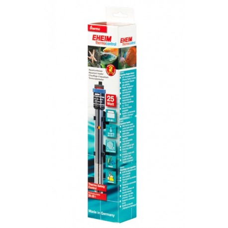 EHEIM TERMOCALENTADOR 25W