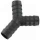 EHEIM pieza en Y para manguera Ø 4/6 mm (2 u)
