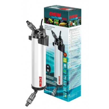 Filtro UV EHEIM reeflexUV 800