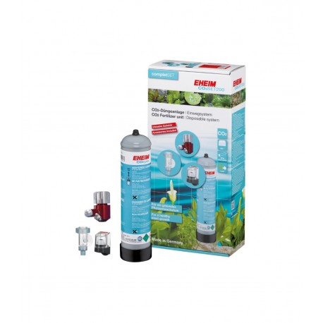 Kit CO2 EHEIM CO2 SET 200