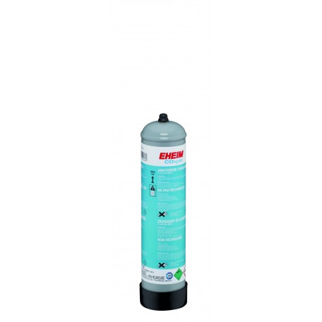 EHEIM botella de CO2 desechable de 500g