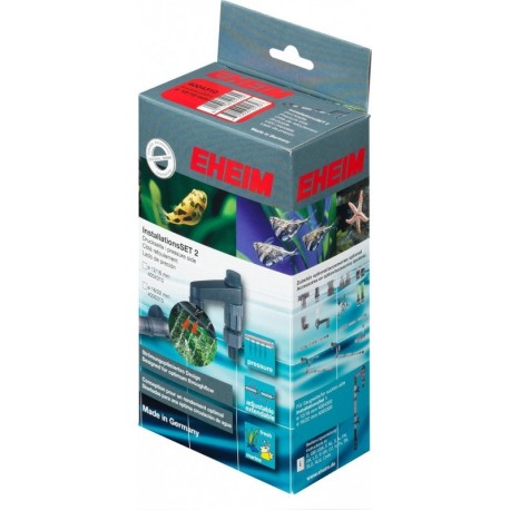 EHEIM SET de instalación 2 Ø12/16mm