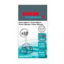 EHEIM difusor para Ø12/16mm