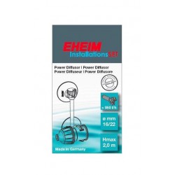 EHEIM difusor para set de instalación 2 manguera Ø16/22 mm