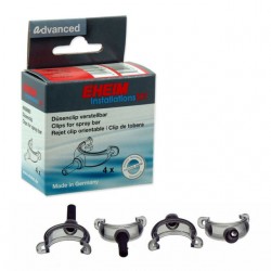 EHEIM clips de tobera (4 u) para set de instalación 2