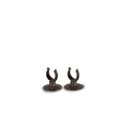 EHEIM ventosa con clip (2 u) para sets de instalación 1+2