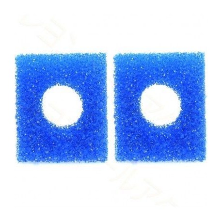 EHEIM esponja filtrante (2 u) para universal 2400/3400