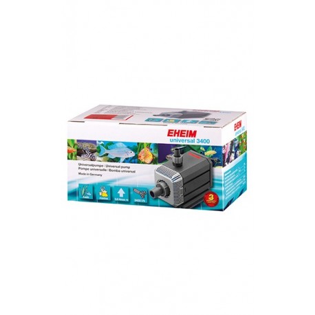 Bomba de agua EHEIM universal 3400