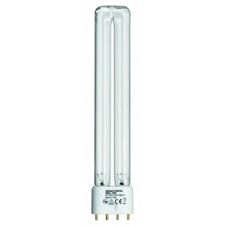 Bombilla UV EHEIM GLOWUVC-18
