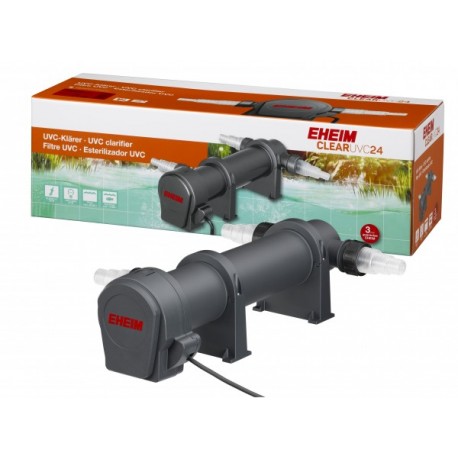 Lámpara UV EHEIM CLEARUVC-24