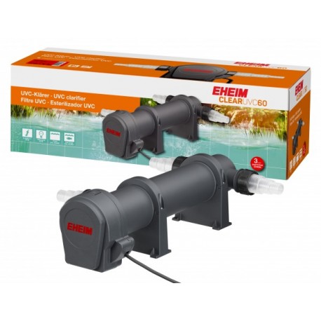 Lámpara UV EHEIM CLEARUVC-60