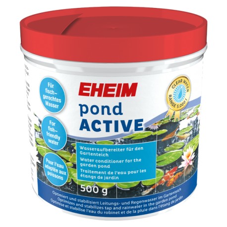 EHEIM pondACTIVE 500g (en polvo)